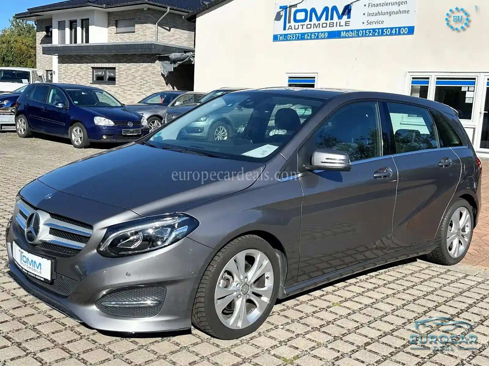 Mercedes-Benz B 200