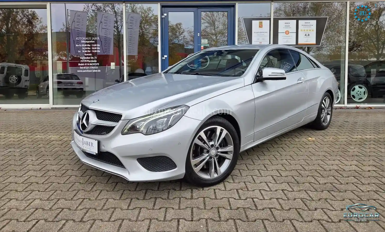 Mercedes-Benz E 400