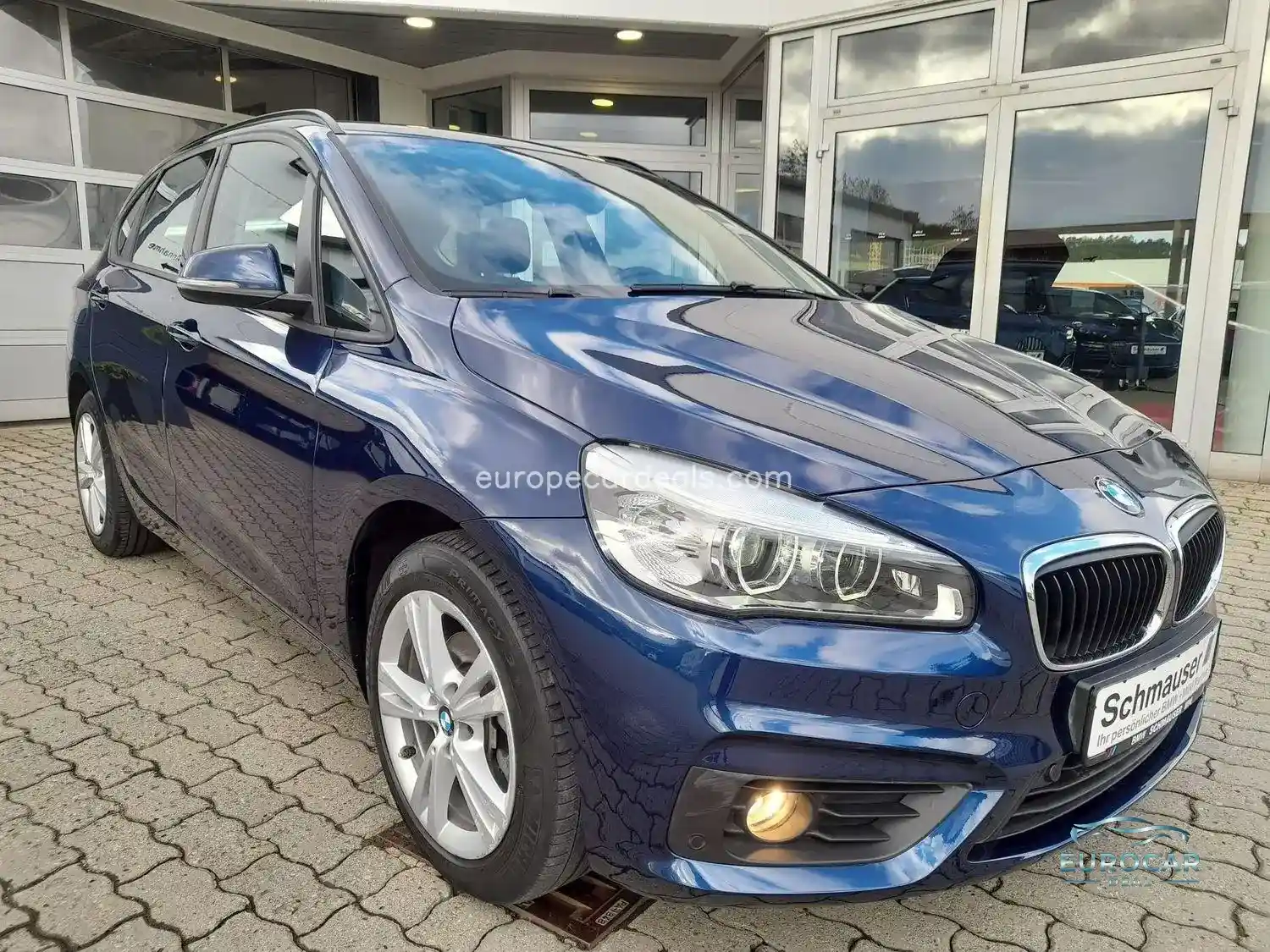 BMW 218 Active Tourer