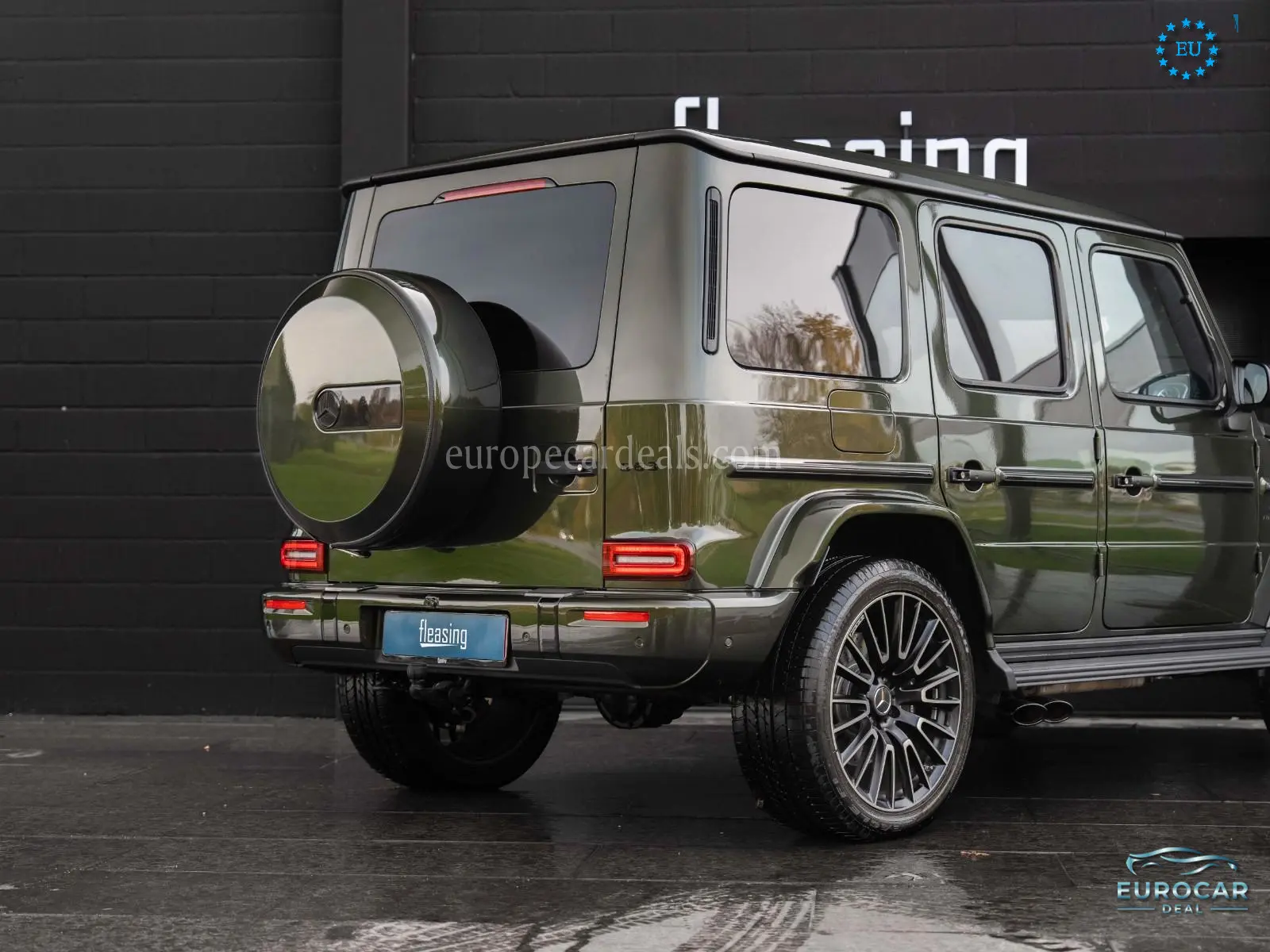 Mercedes-Benz G 63 AMG