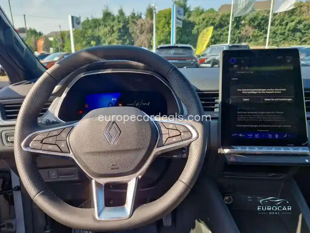 Renault Symbioz