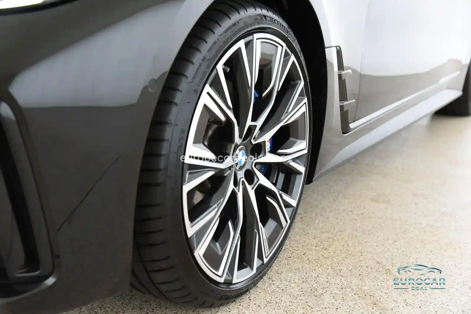BMW 430 Gran Coupé