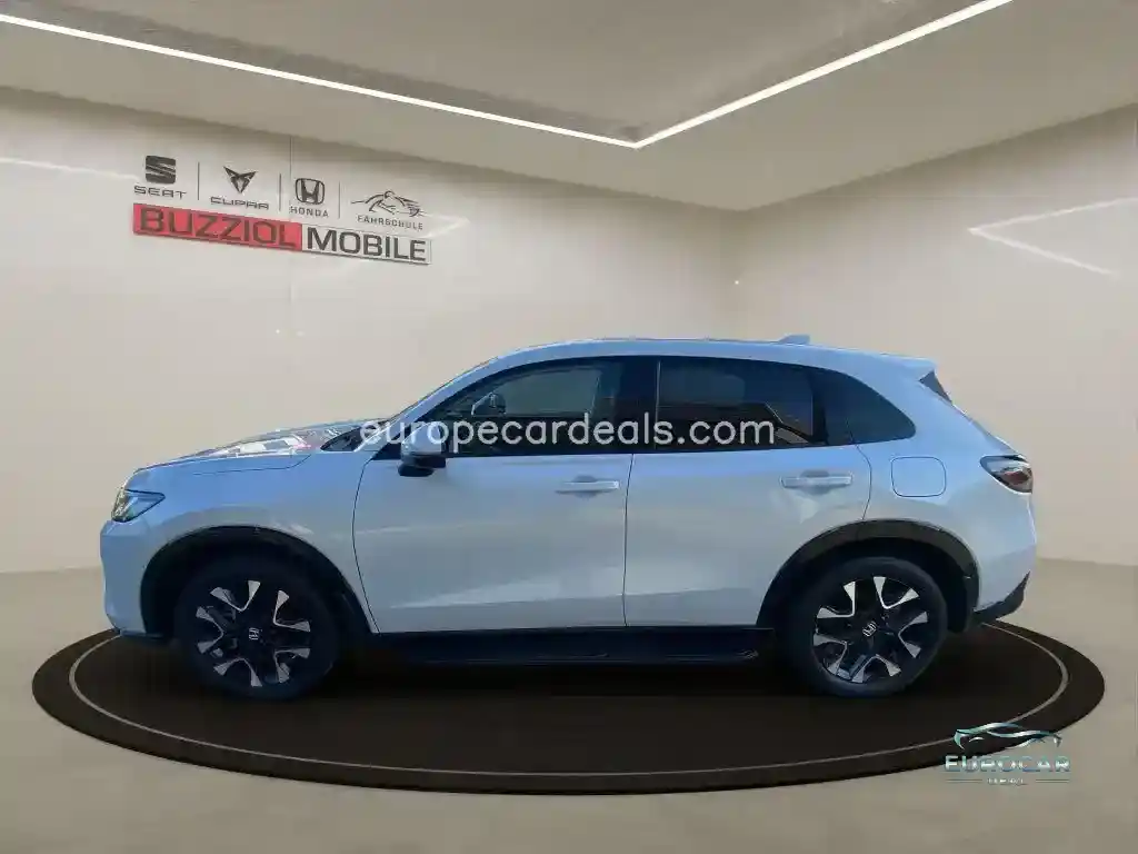 Honda ZR-V