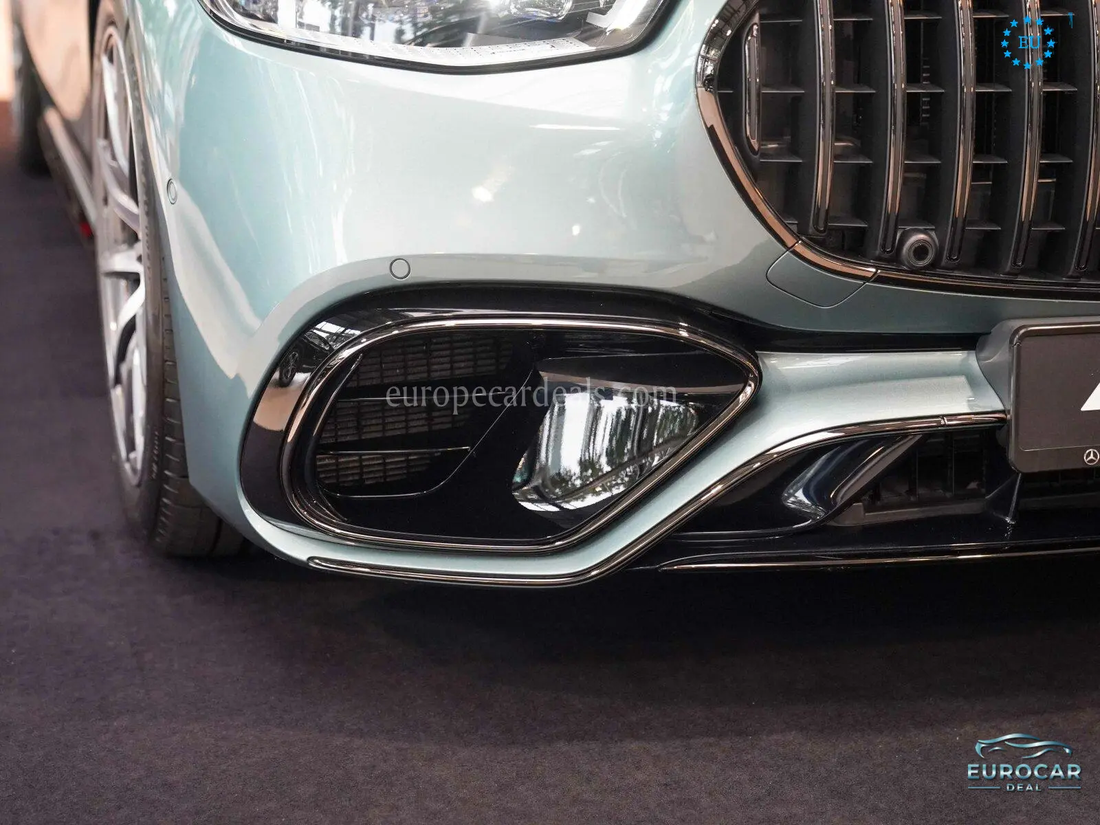 Mercedes-Benz S 63 AMG