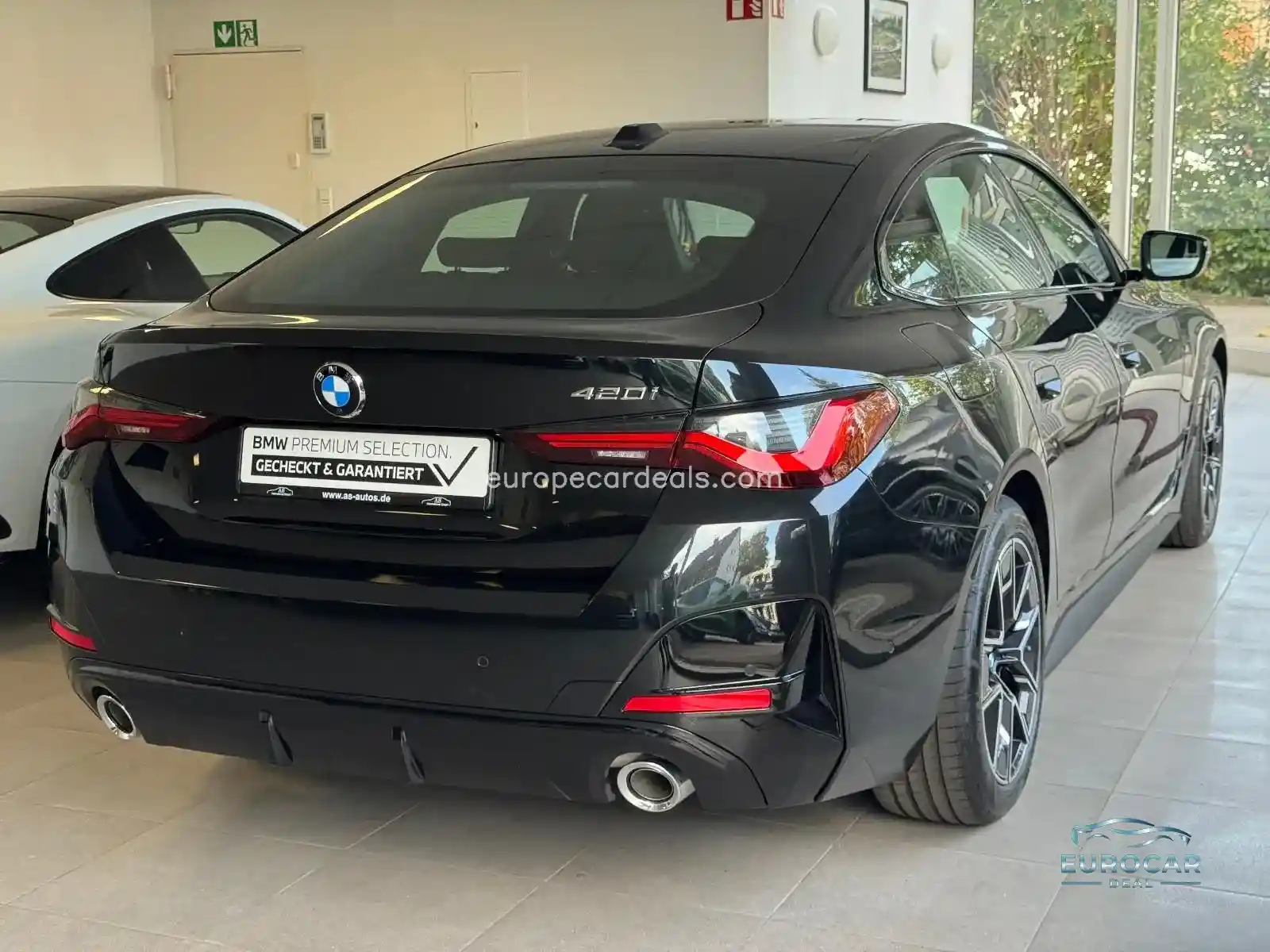 BMW 420 Gran Coupé