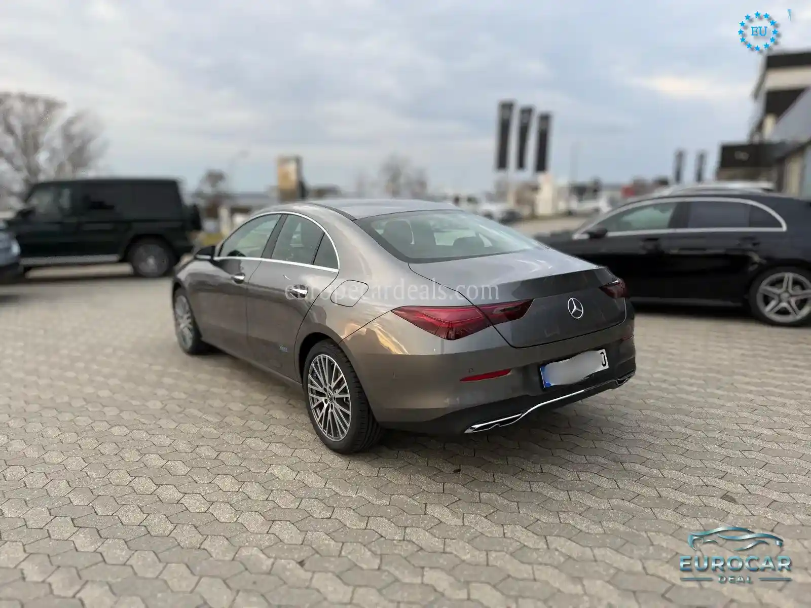 Mercedes-Benz CLA 200