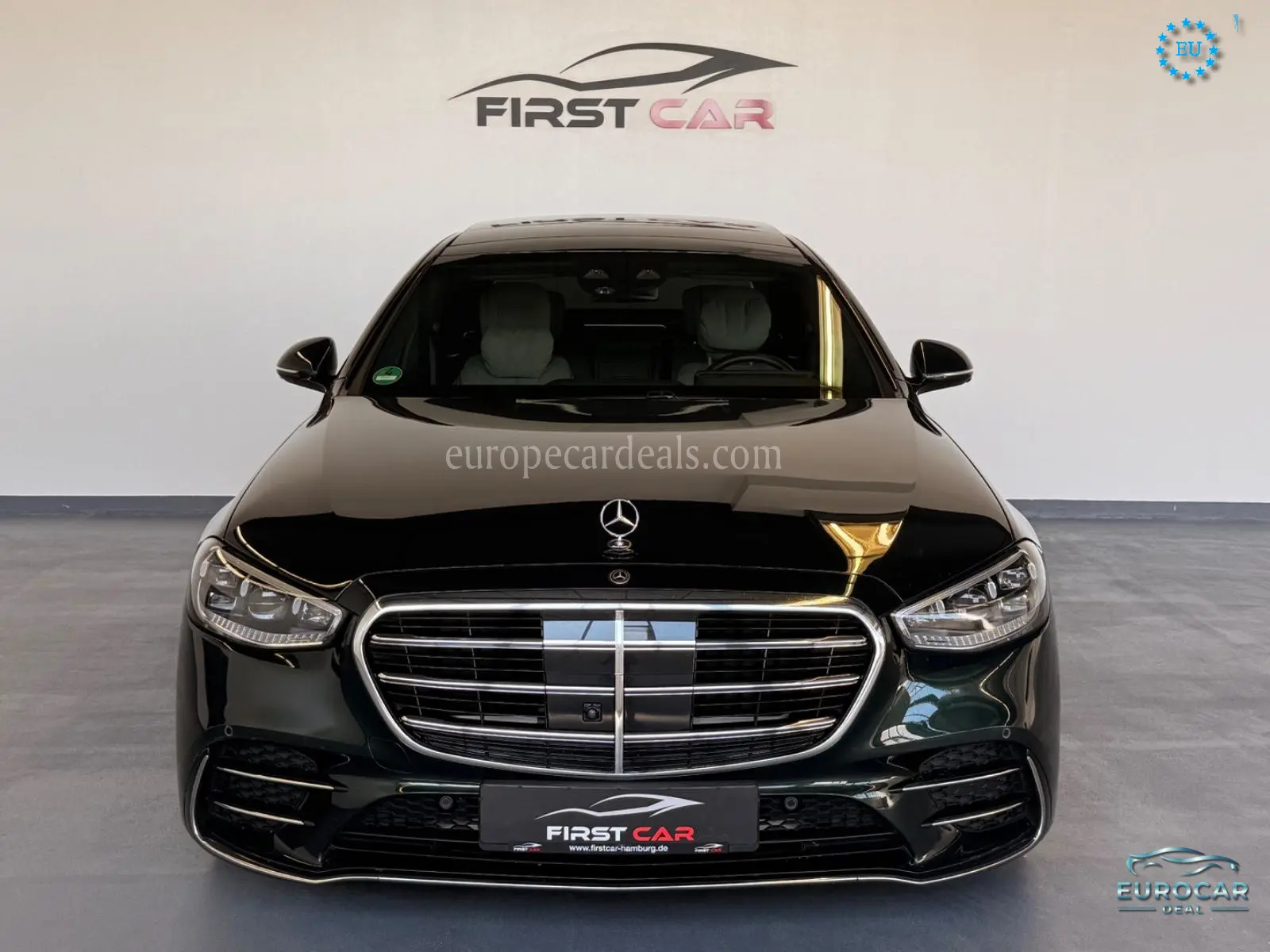 Mercedes-Benz S 400