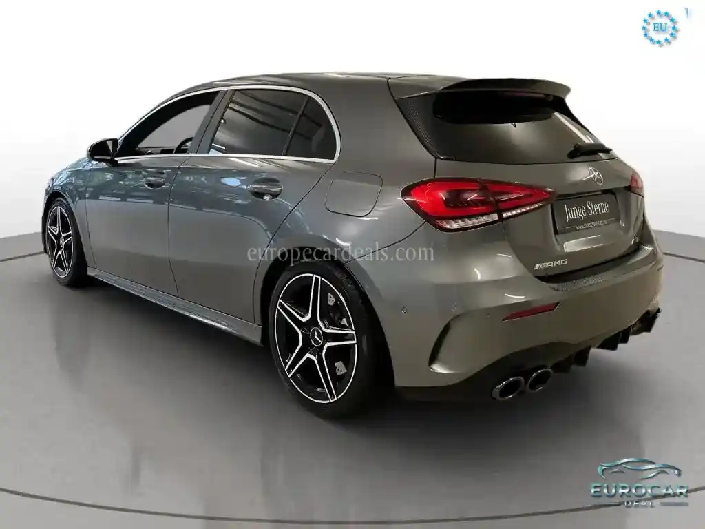 Mercedes-Benz A 35 AMG
