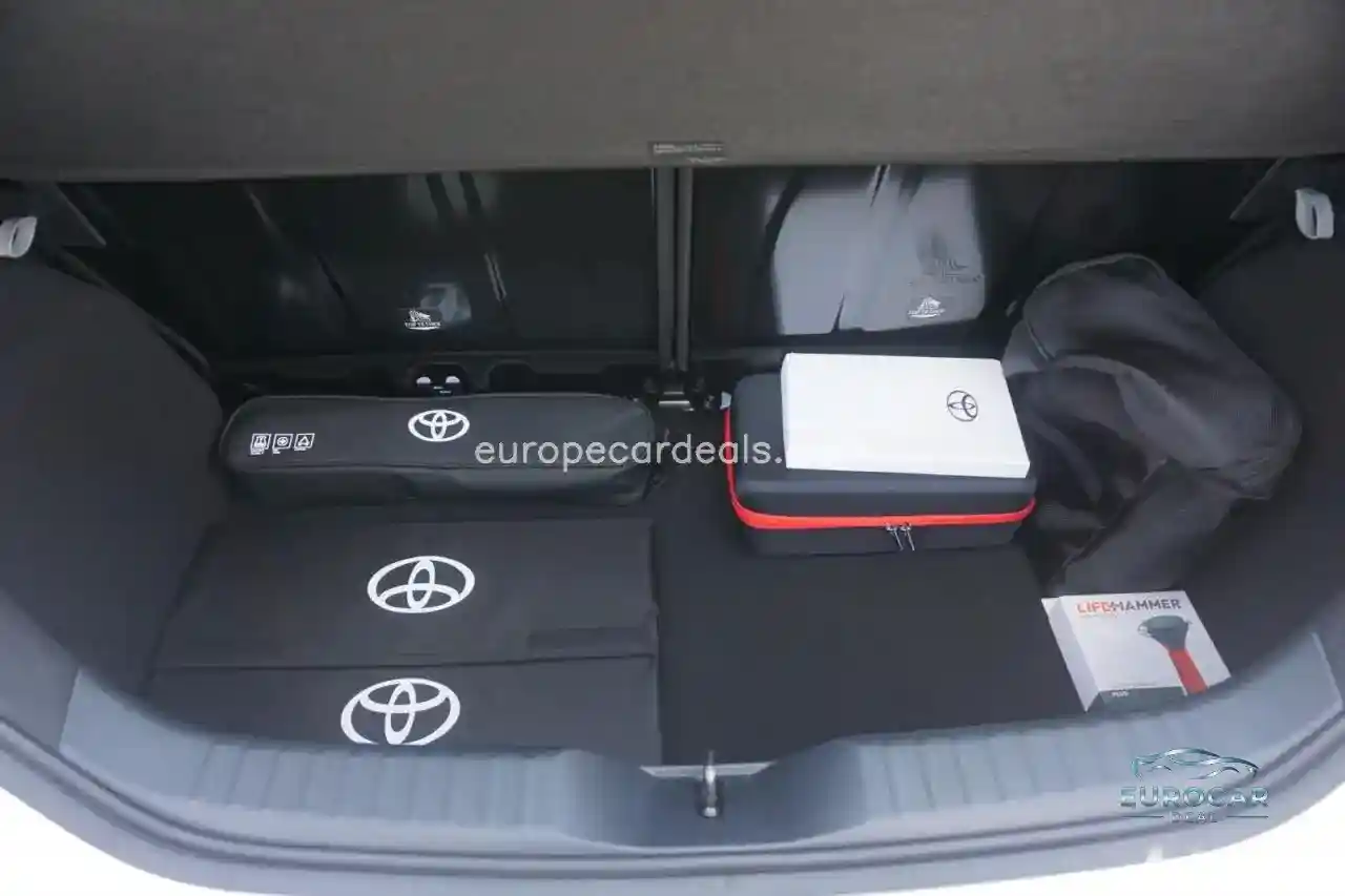 Toyota Aygo (X)