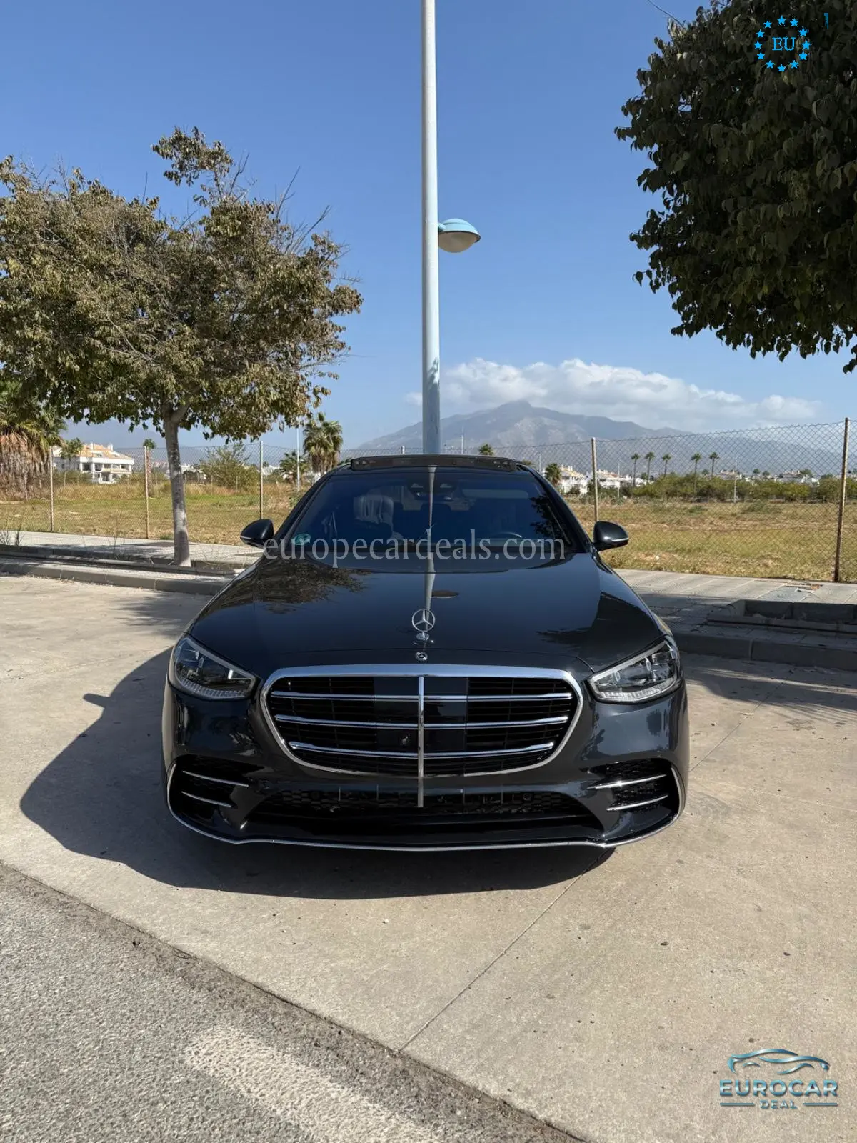 Mercedes-Benz S 400