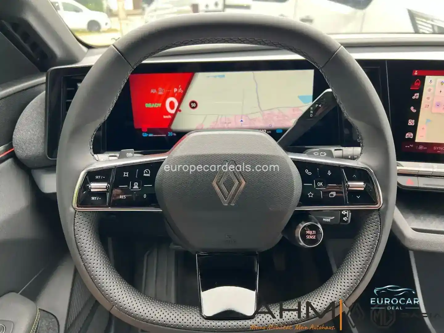 Renault Megane E-TECH