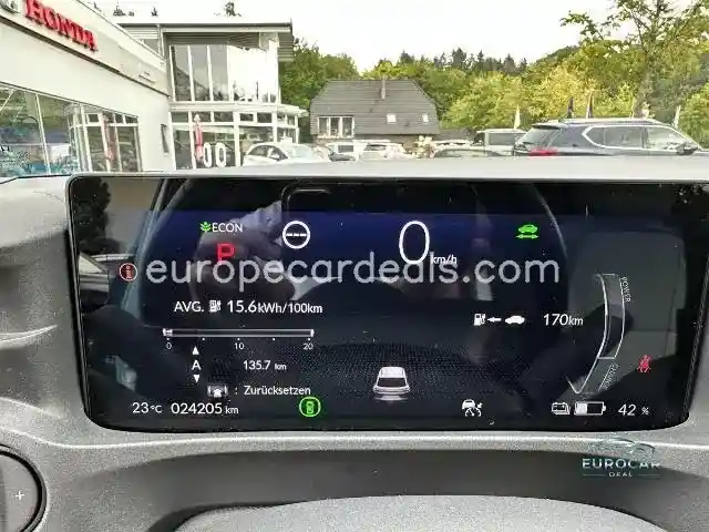 Honda e:Ny1