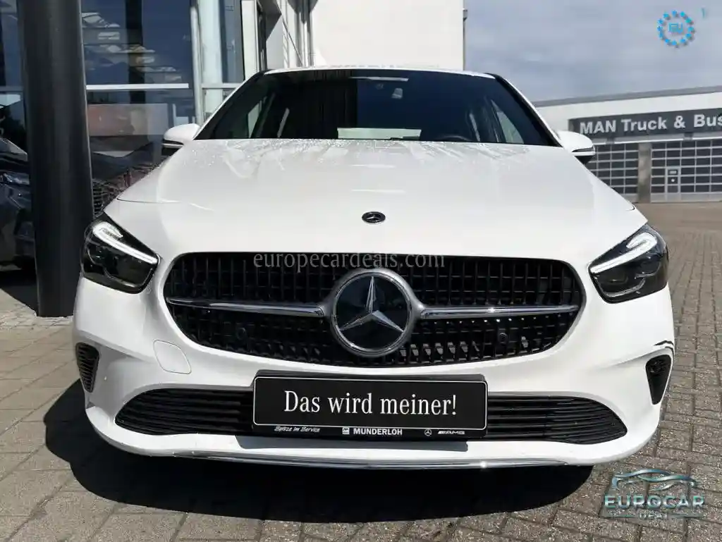 Mercedes-Benz B 200