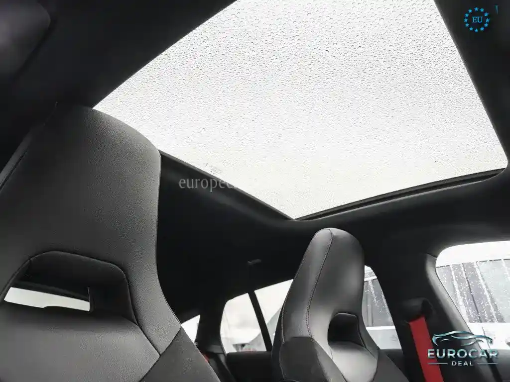 Mercedes-Benz CLA 35 AMG Shooting Brake