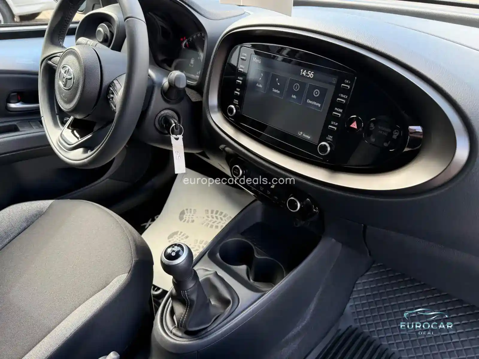 Toyota Aygo (X)