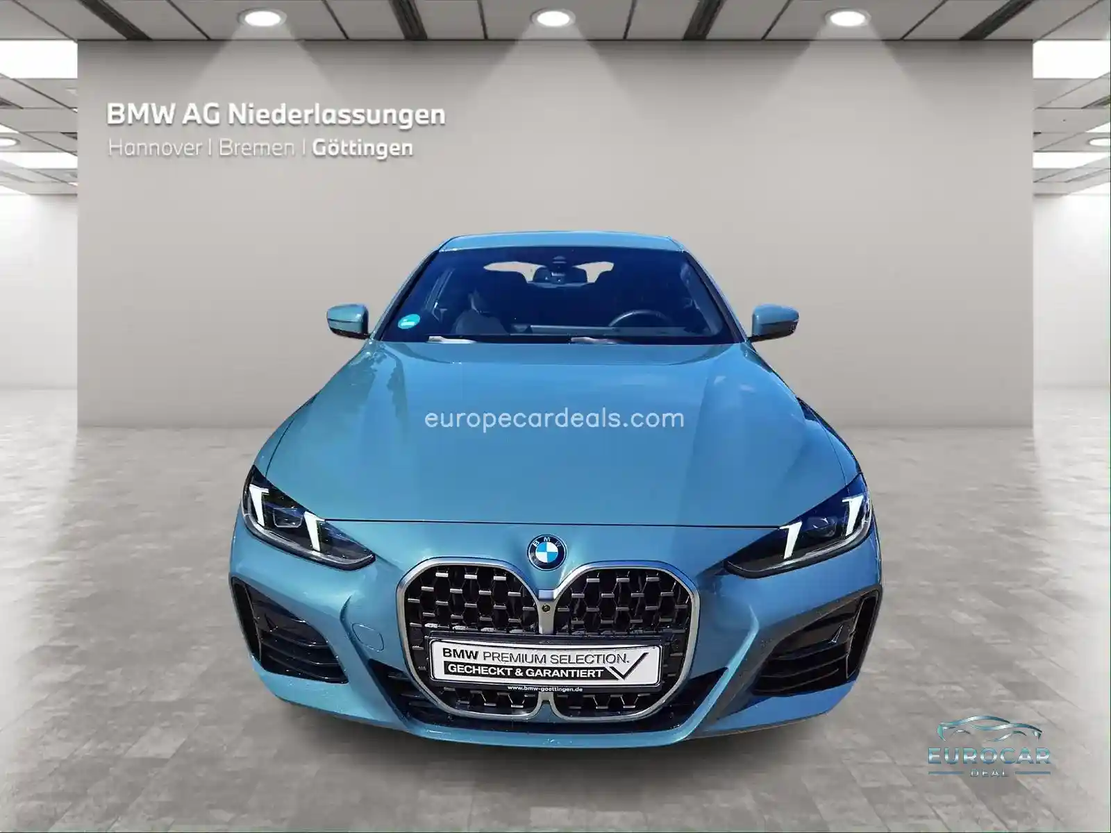 BMW 420