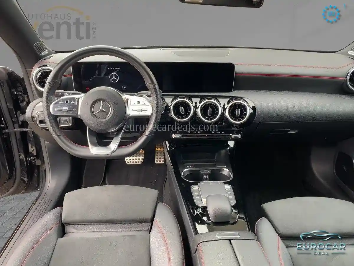 Mercedes-Benz CLA 220 Shooting Brake