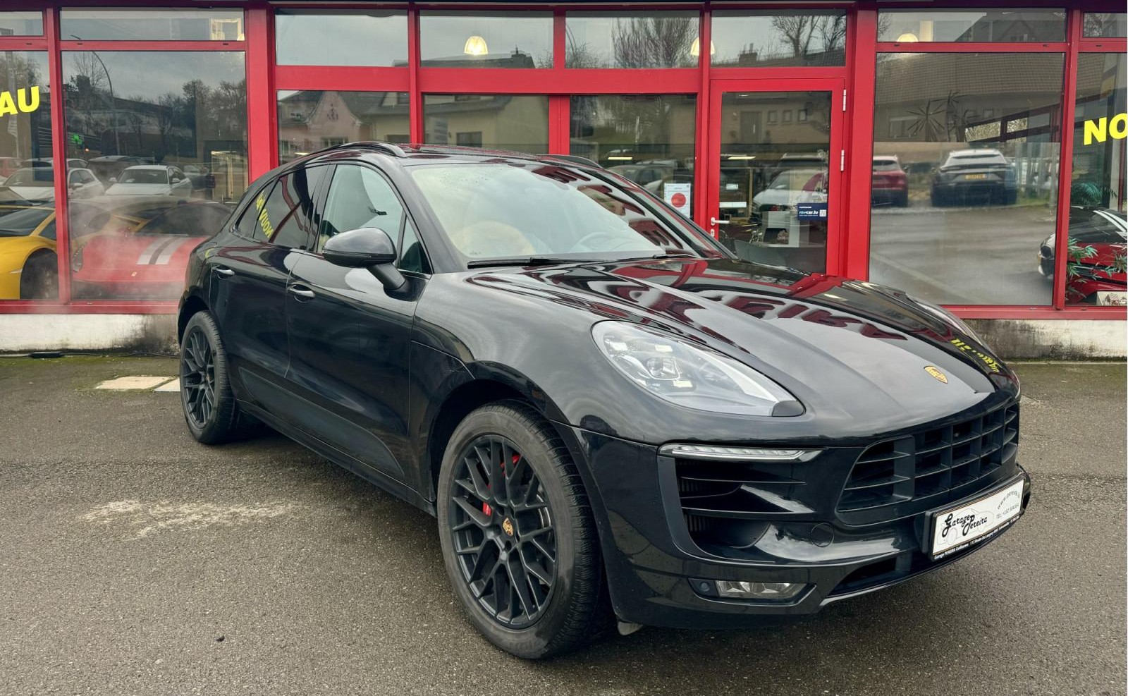 Porsche Macan