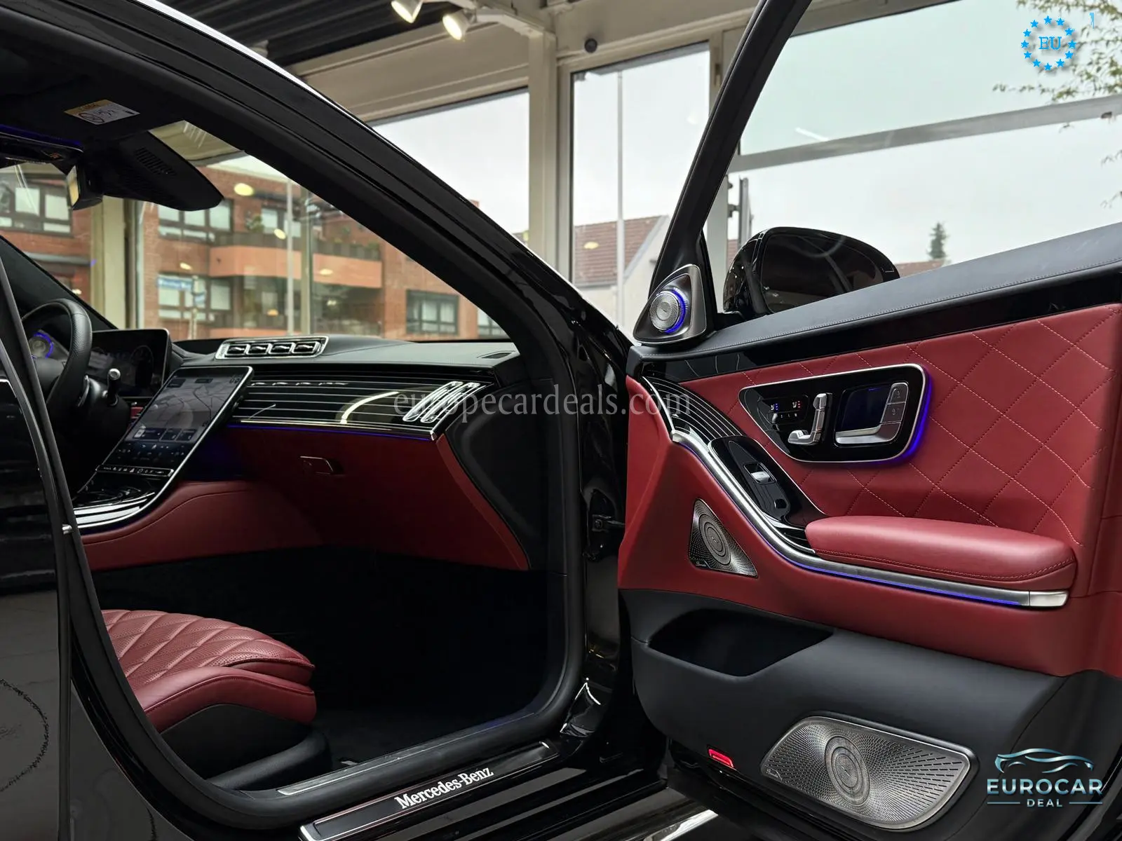 Mercedes-Benz S 580