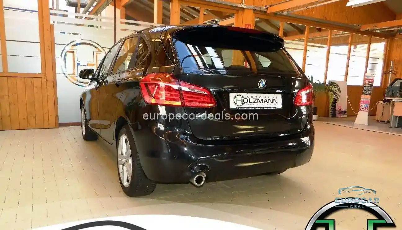 BMW 218 Active Tourer