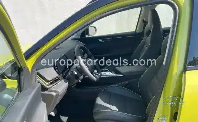 BAIC Beijing X55