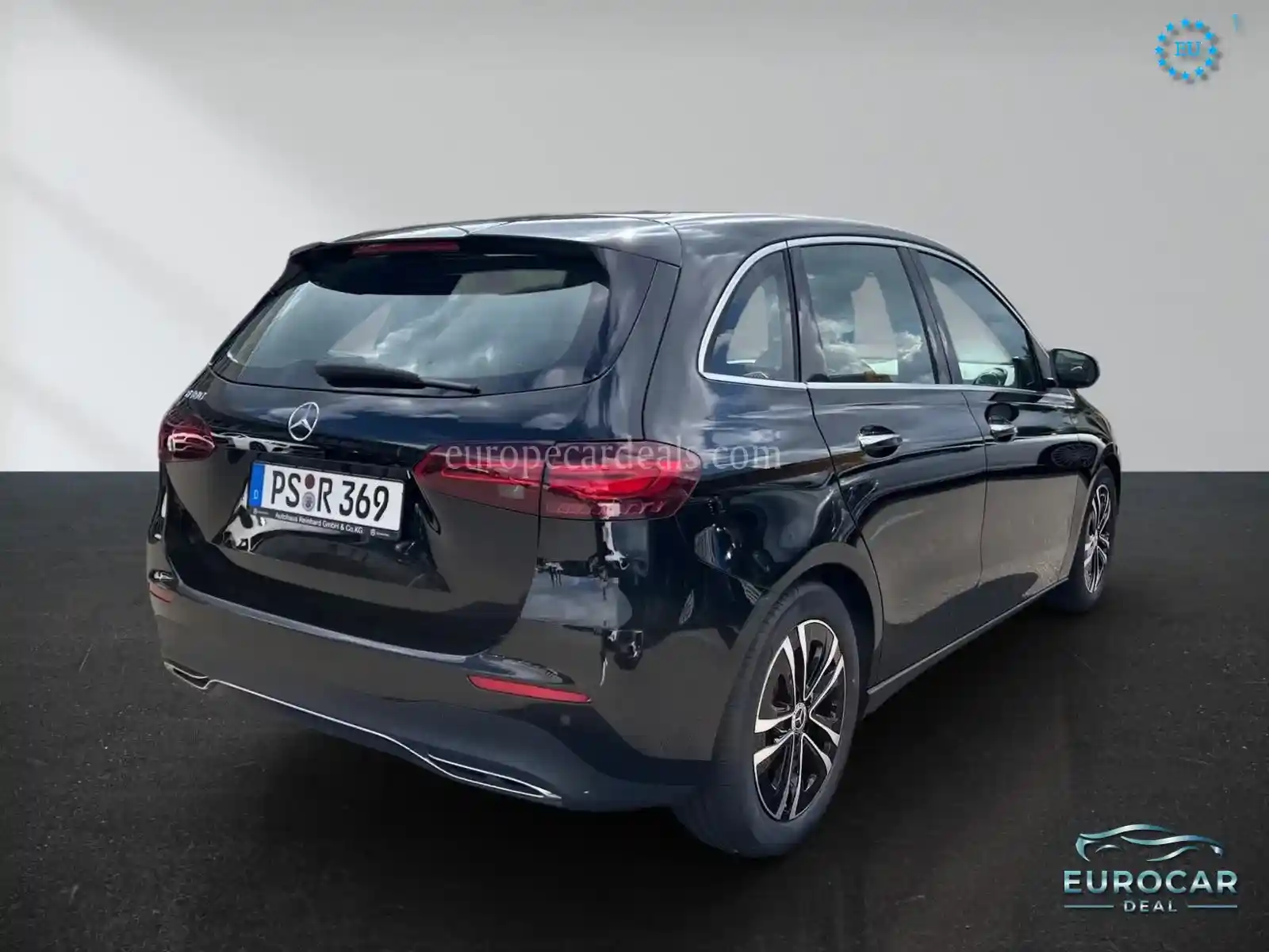Mercedes-Benz B 180