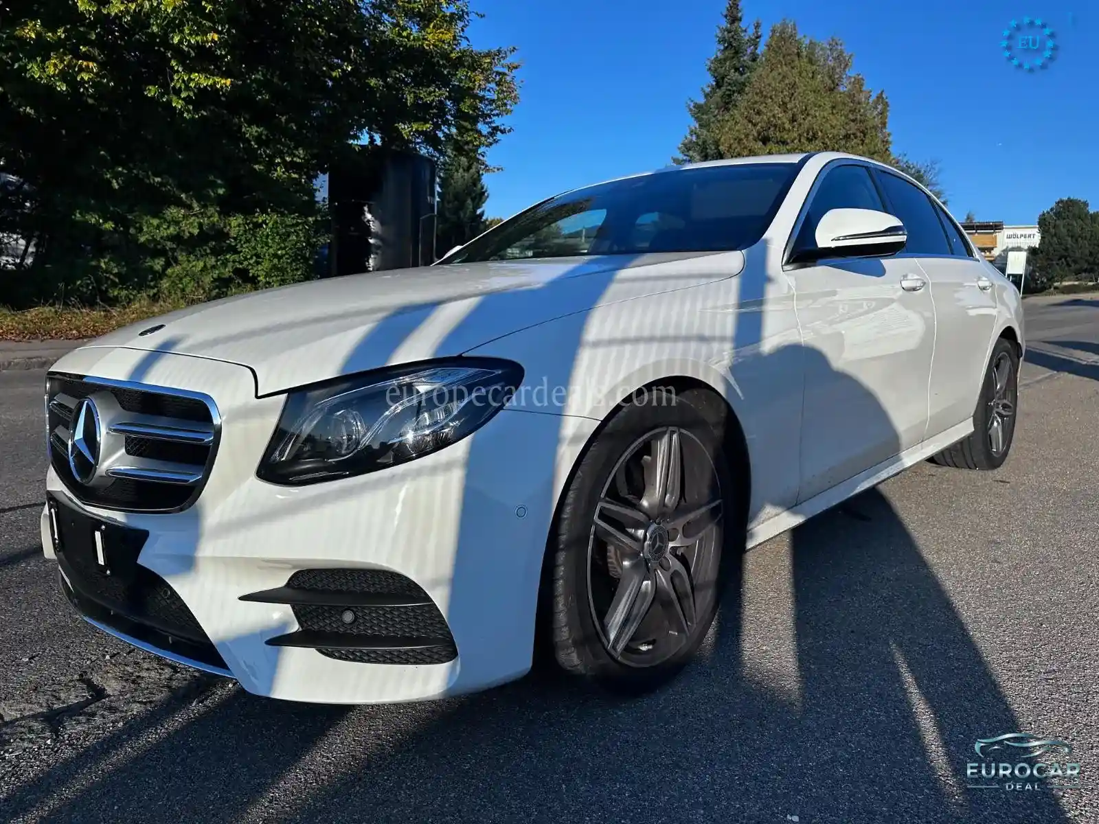 Mercedes-Benz E 220