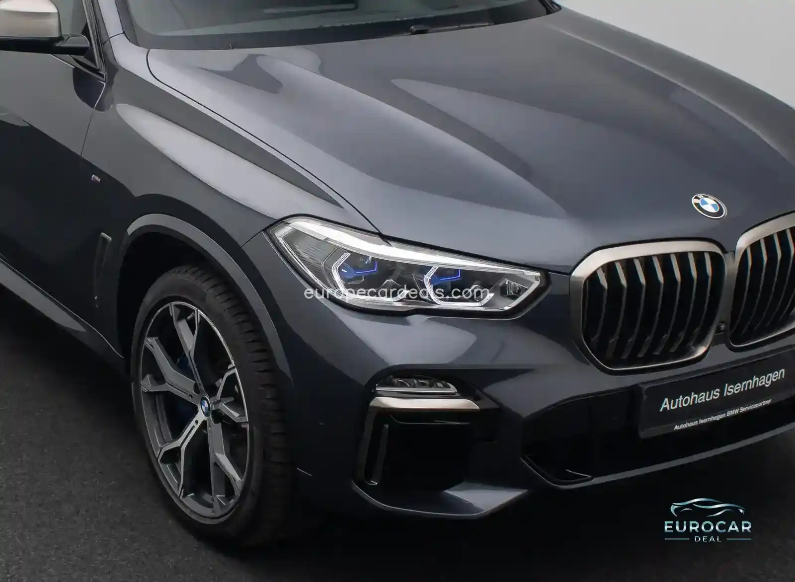 BMW X5 M50