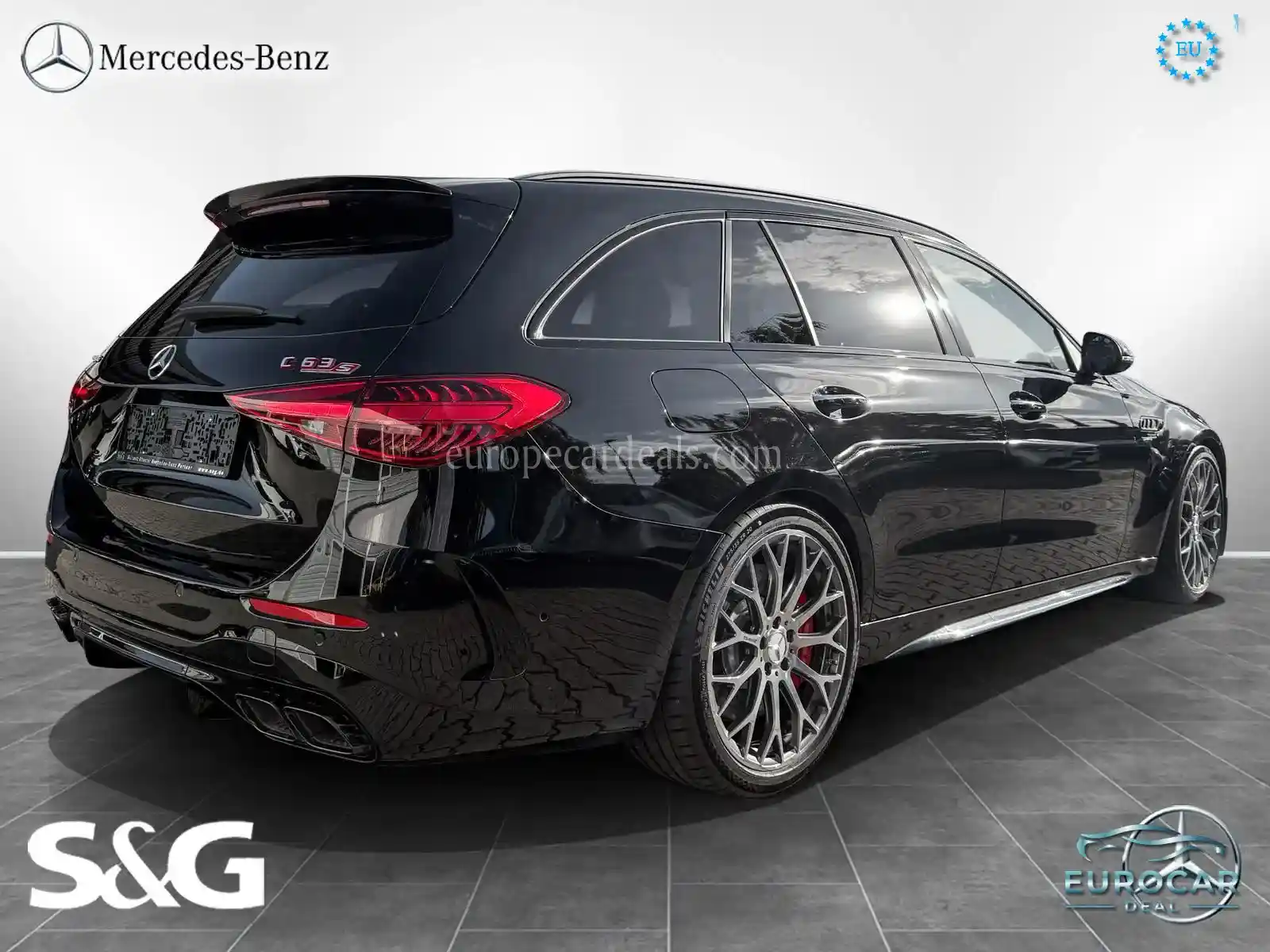 Mercedes-Benz C 63 AMG