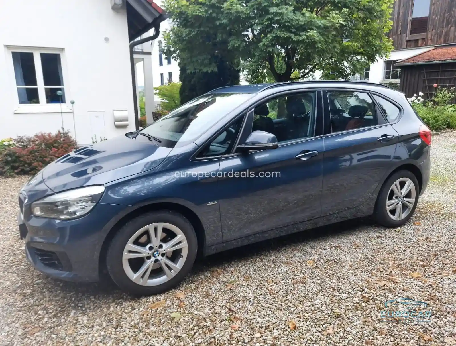 BMW 218 Active Tourer