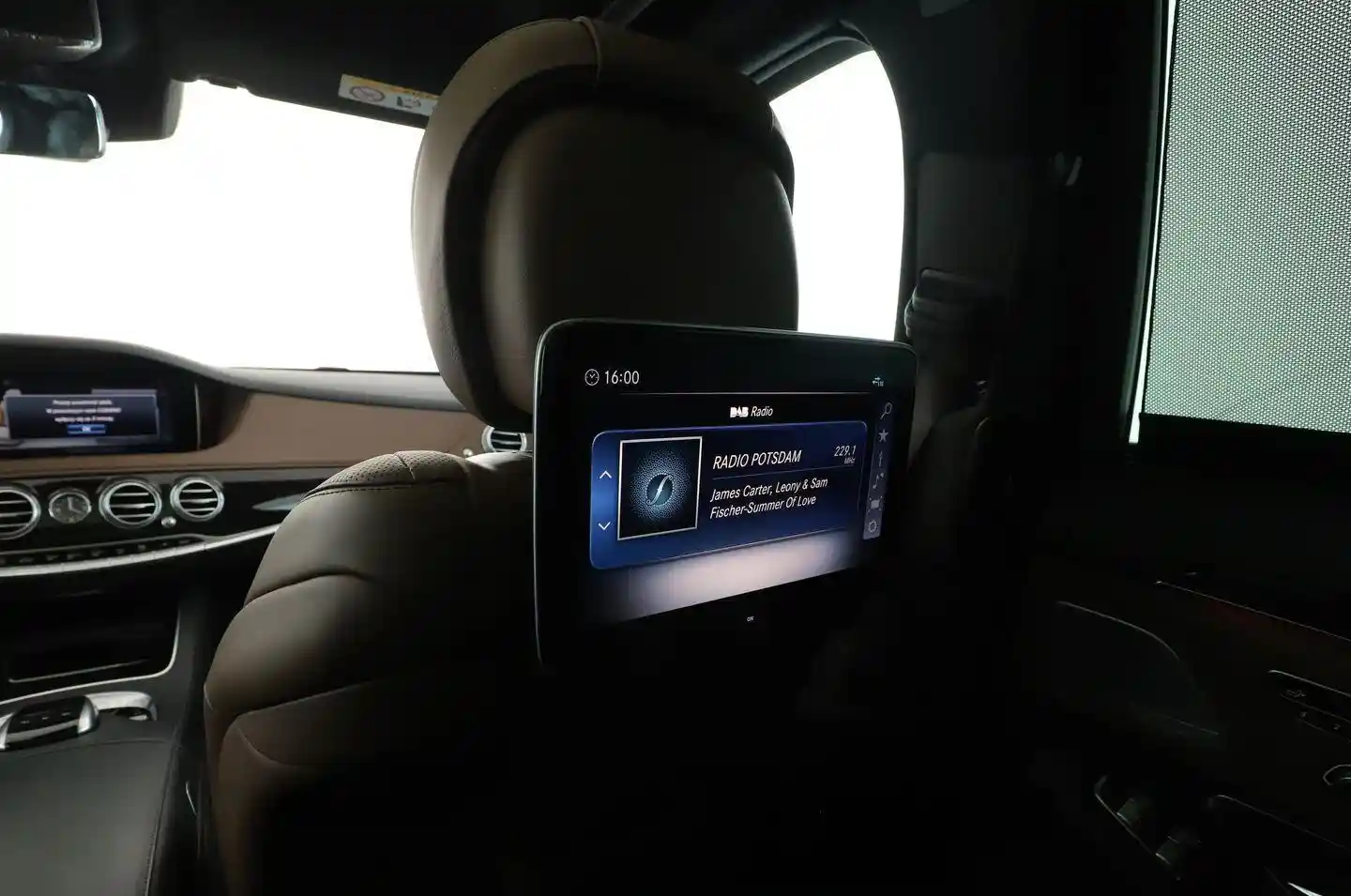 Mercedes-Benz S 350