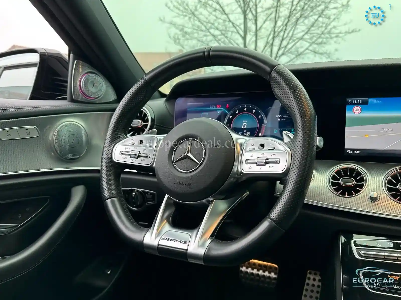 Mercedes-Benz E 63 AMG
