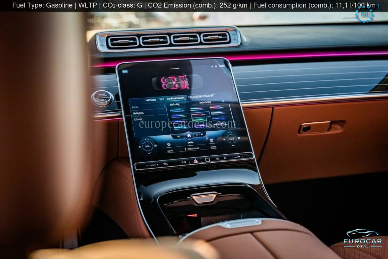 Mercedes-Benz S 580