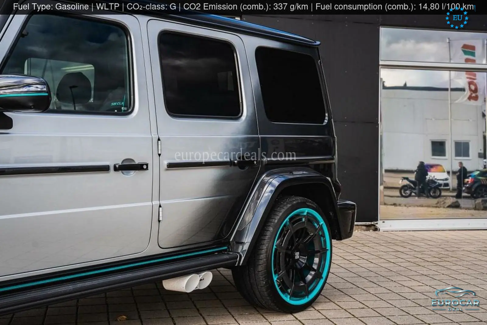 Mercedes-Benz G 63 AMG