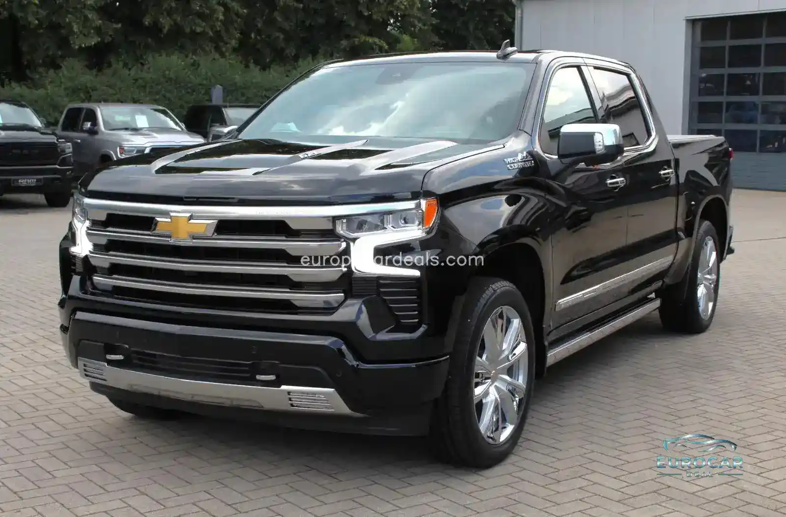 Chevrolet Silverado