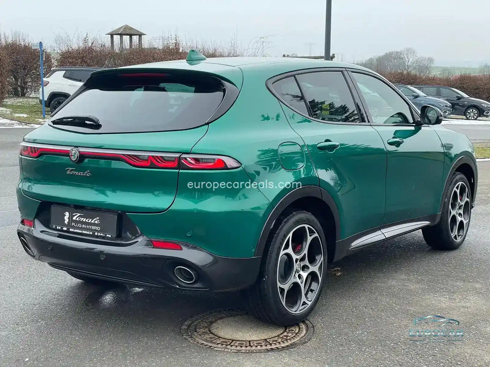Alfa Romeo Tonale