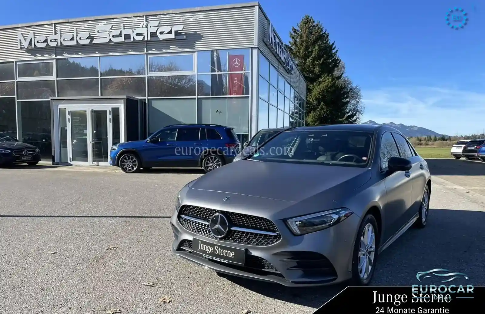 Mercedes-Benz A 250