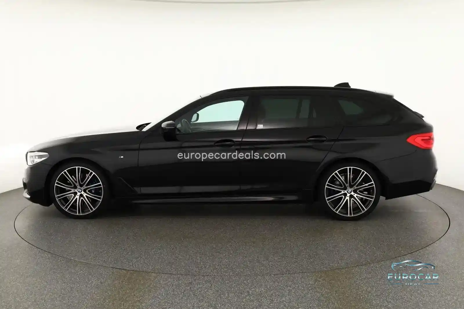 BMW 540