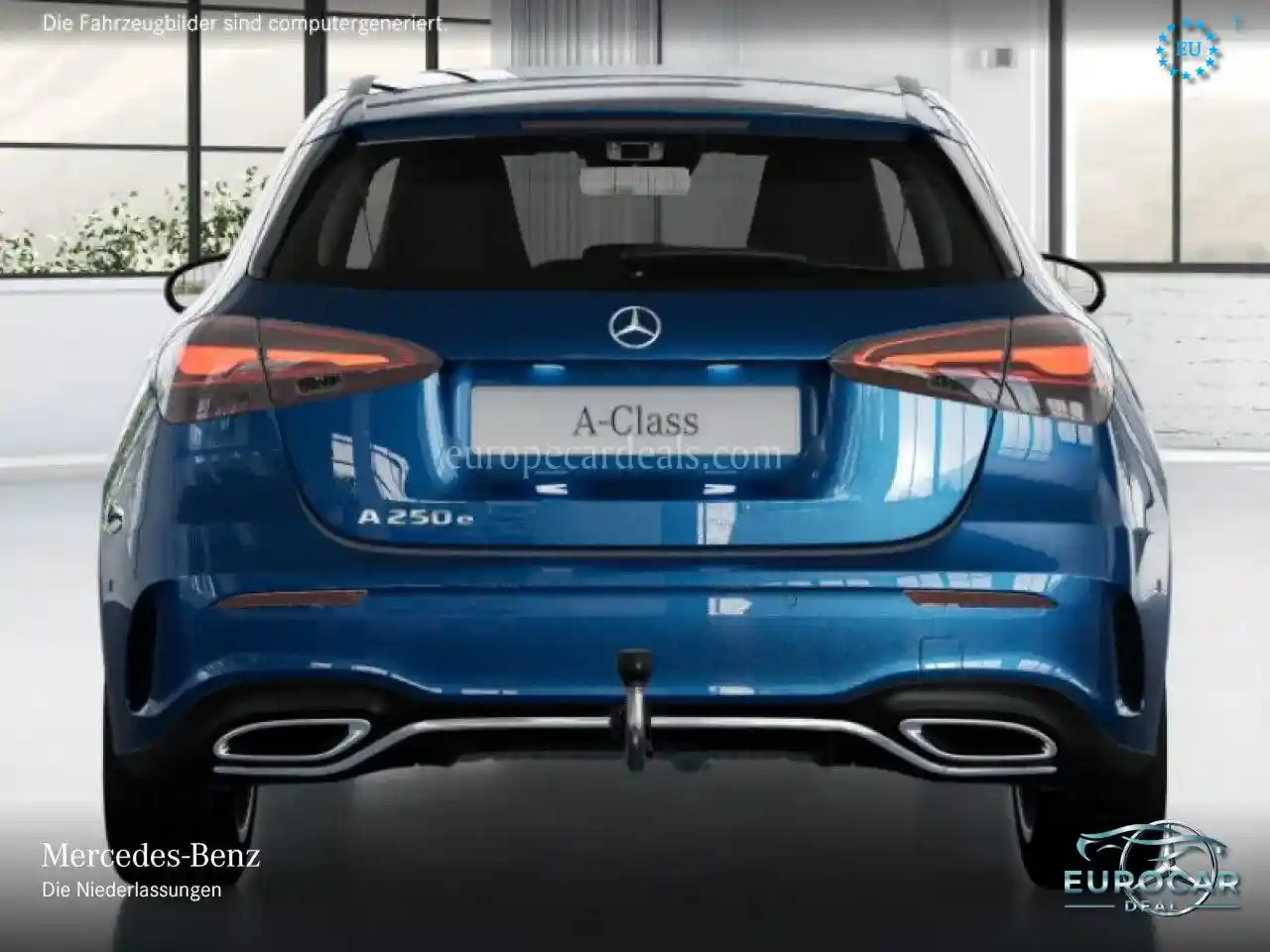 Mercedes-Benz A 250