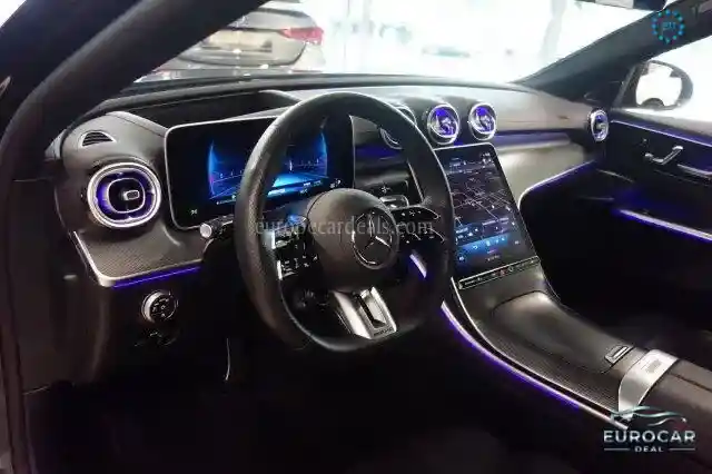 Mercedes-Benz C 43 AMG