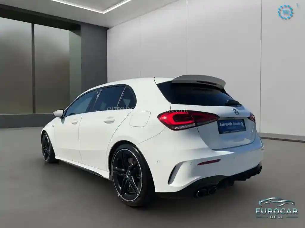 Mercedes-Benz A 45 AMG