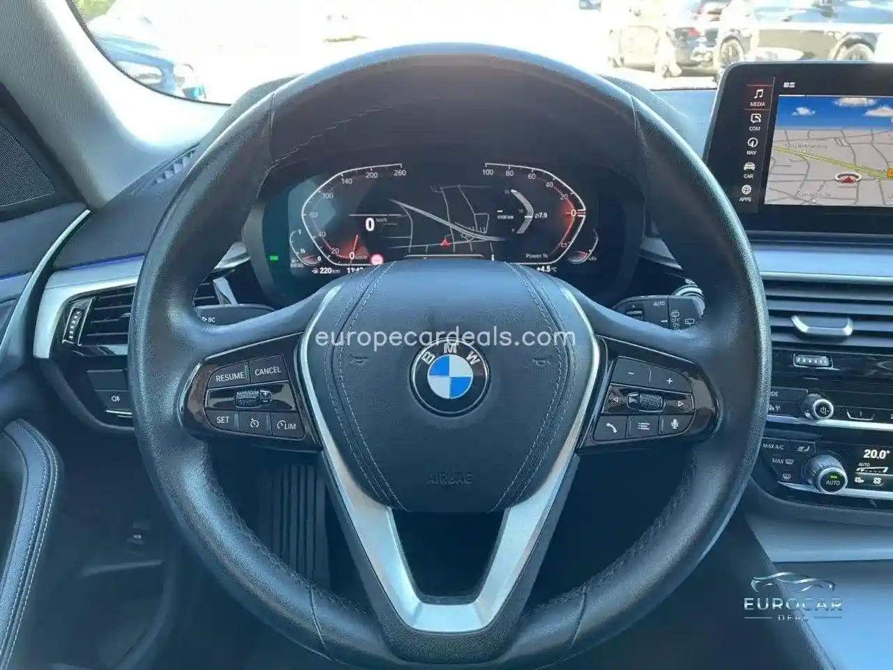 BMW 530