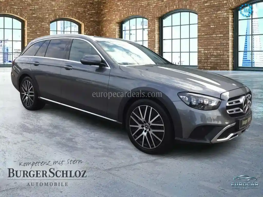 Mercedes-Benz E 400