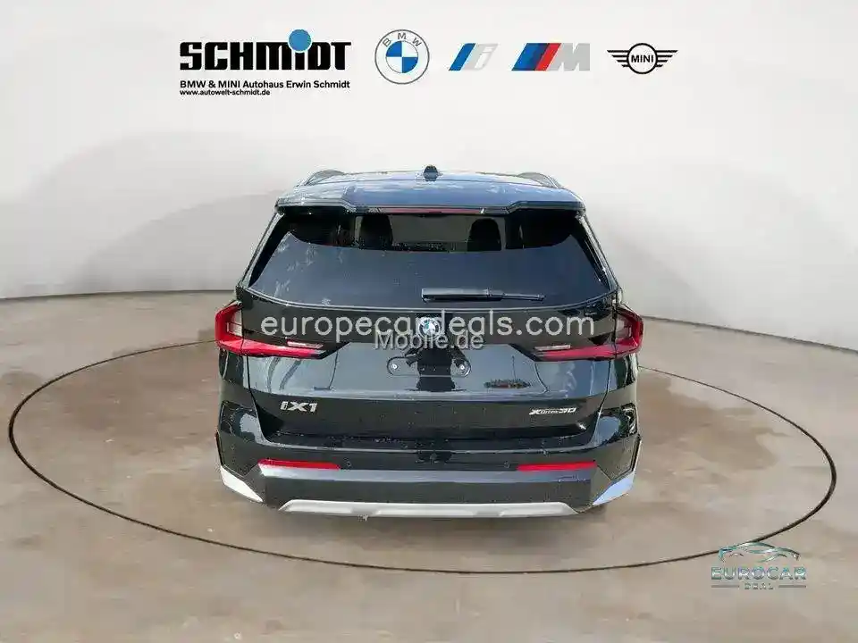 BMW iX1