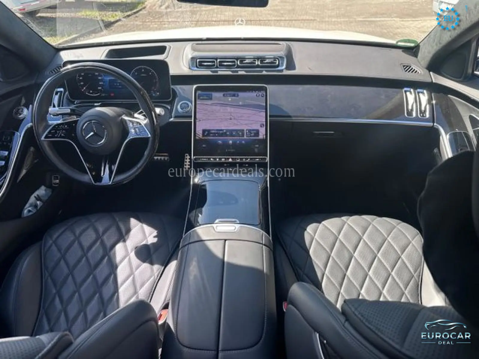 Mercedes-Benz S 400