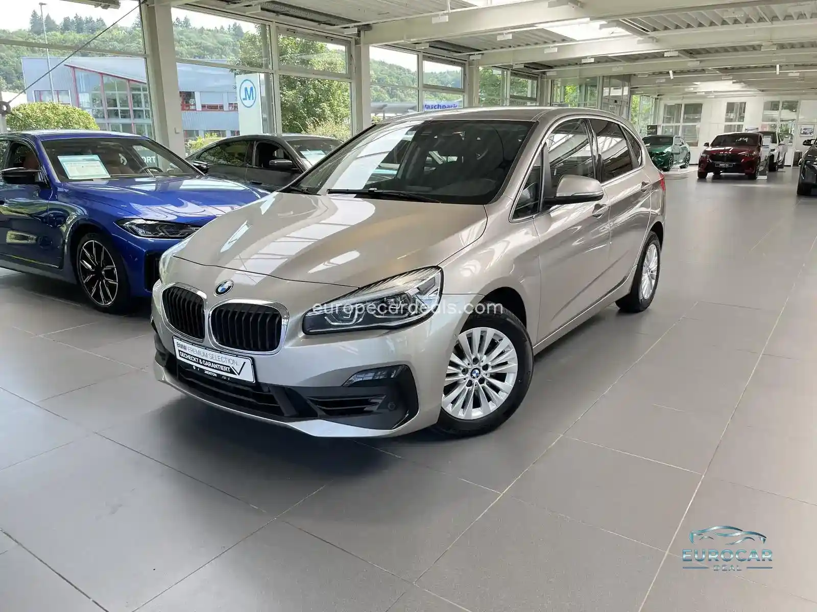 BMW 220 Active Tourer
