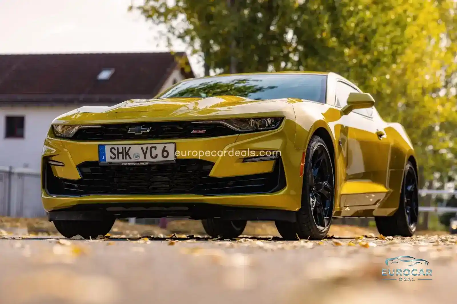 Chevrolet Camaro