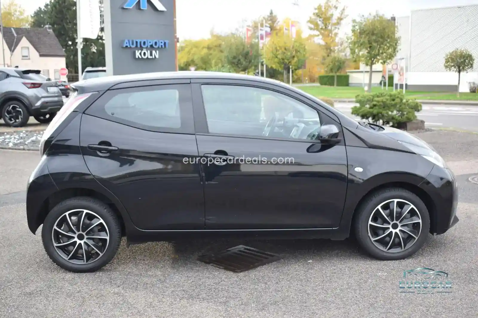 Toyota Aygo (X)