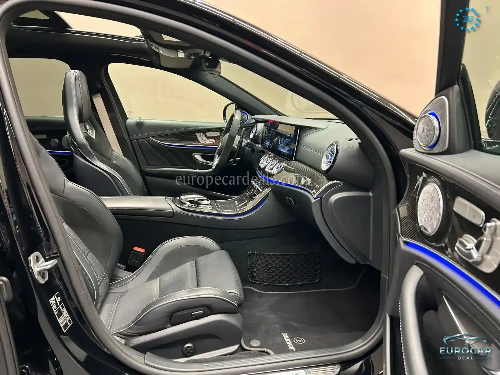 Mercedes-Benz E 63 AMG