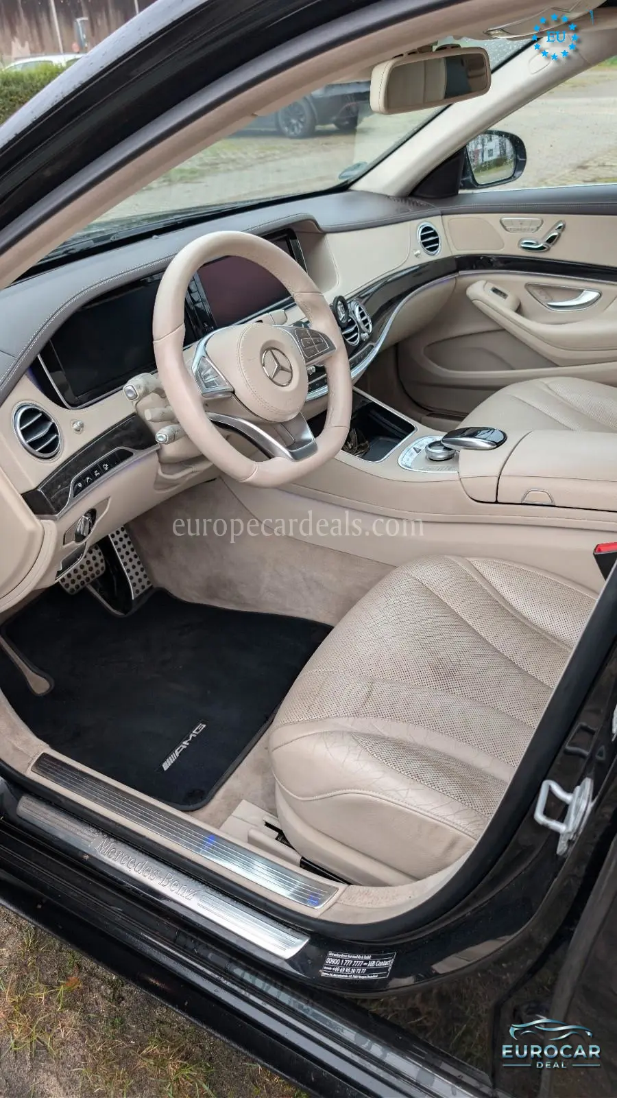 Mercedes-Benz S 350